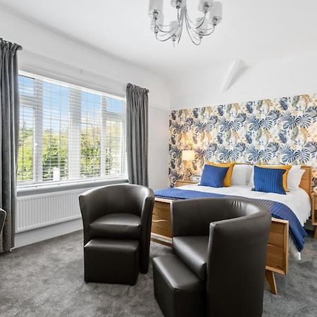 Stover Lodge Torquay Extérieur photo