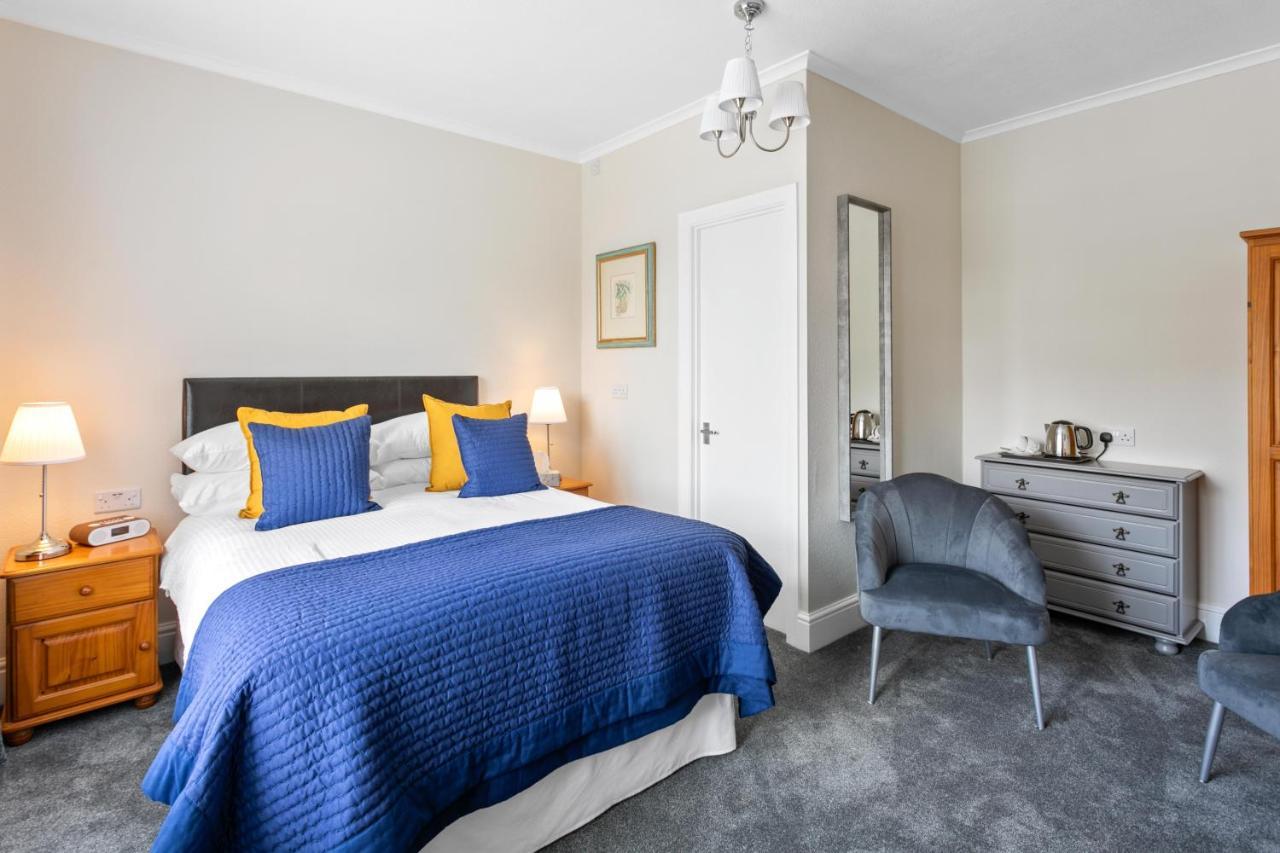 Stover Lodge Torquay Extérieur photo