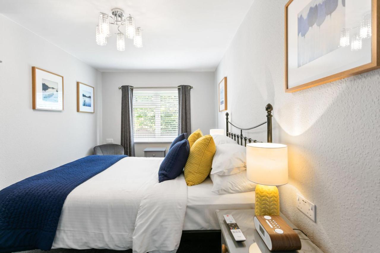 Stover Lodge Torquay Extérieur photo