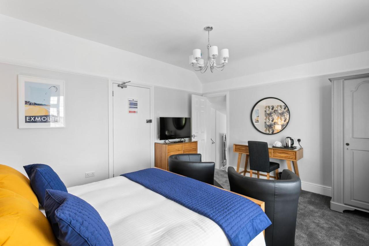 Stover Lodge Torquay Extérieur photo