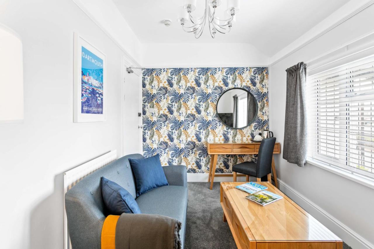Stover Lodge Torquay Extérieur photo