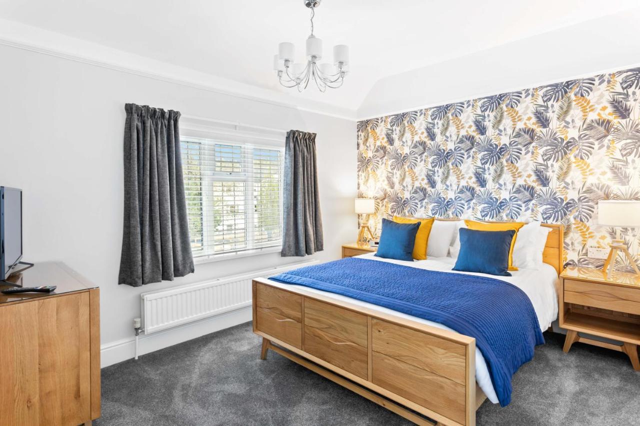 Stover Lodge Torquay Extérieur photo