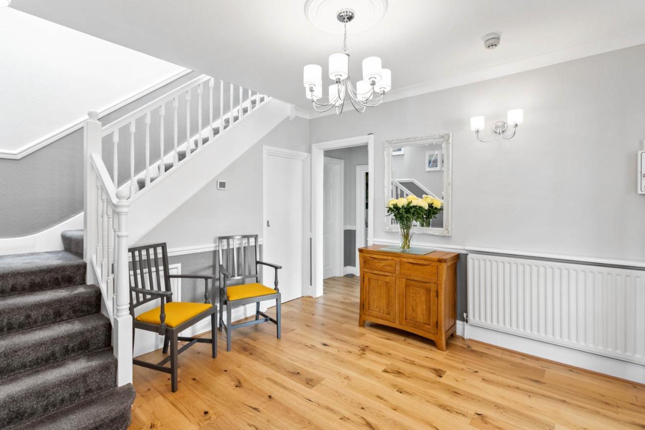 Stover Lodge Torquay Extérieur photo