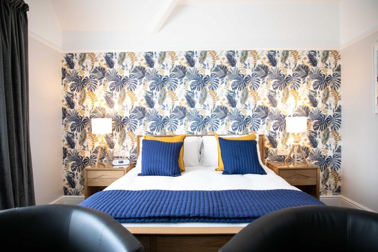 Stover Lodge Torquay Extérieur photo