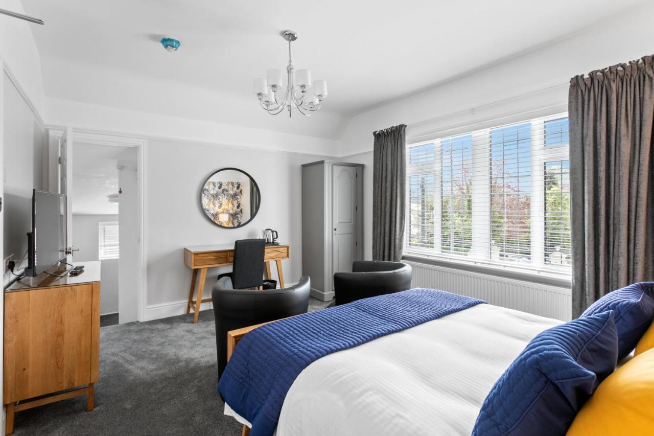 Stover Lodge Torquay Extérieur photo
