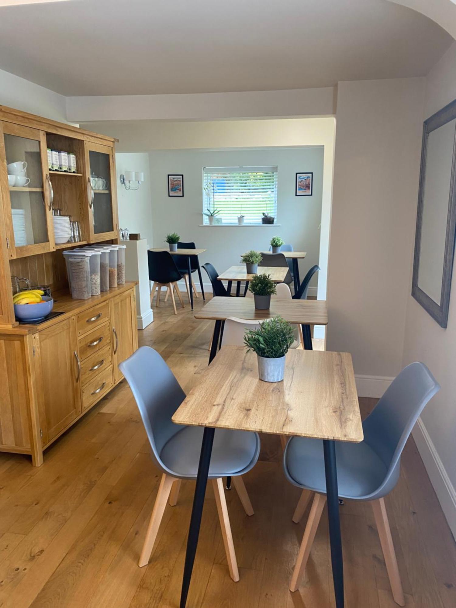 Stover Lodge Torquay Extérieur photo